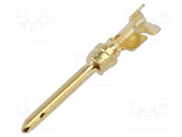 Contact; Size: 20; male; 0.2÷0.6mm2; 24AWG÷20AWG; AMPLIMITE,HDP-20