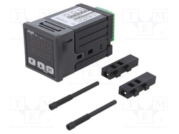 Module: regulator; temperature; SPST-NO; OUT 2: SPST-NO; panel
