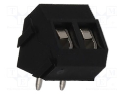 PCB terminal block