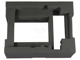 Foam for carrying case