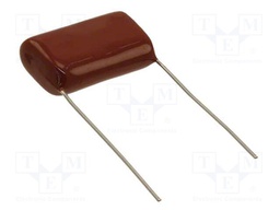 Capacitor: polypropylene