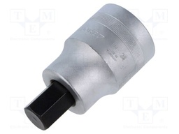 Socket; Kind of wrench: hex key,socket spanner; Mounting: 1"