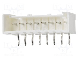Connector: wire-board