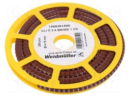 Markers for cables and wires
