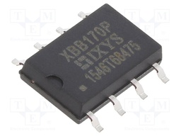 Relay: solid state; SPST-NC x2; Icntrl max: 50mA; 100mA; 50Ω; SMT