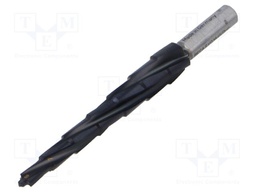 Drill bit; step,conical,multistep; L: 105mm; EVO Multi Drill
