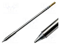 Tip; chisel; 1.8mm; 468°C; for soldering station