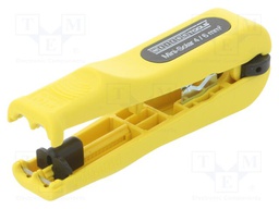 Stripping tool; 4mm2,6mm2; Wire: solar