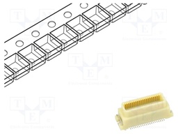 DF17(4.0)-40DP-0.5V(57)