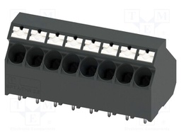 PCB terminal block, nominal cross-section: 4 mm?, number of