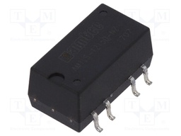 Converter: DC/DC; 1W; Uin: 10.8÷13.2V; Uout: 15VDC; Uout2: -15VDC