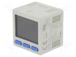 Module: transducer; pressure; -0,1÷+1 MPa; OUT: 3; OUT 1: PNP