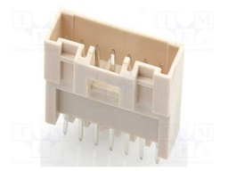 Connector: wire-board