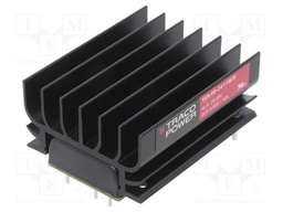 Converter: DC/DC; 60W; Uin: 18÷36V; 5VDC; Iout: 12000mA; 2"x1"; 66.9g