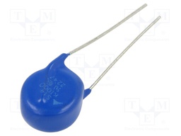 Varistor: metal-oxide; THT; 1.1kVAC; 1465VDC; 1.8kV; 4500A; 230J
