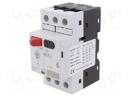 Motor breaker; 0.18/0.25kW; 230÷690VAC; DIN; IP20; -25÷60°C