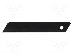 Blade; 18mm; 10pcs.