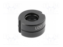 Crimping jaws; for PEX pipes; Size: U20