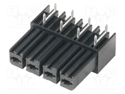 Connector: pluggable terminal block