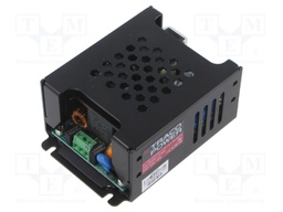 Power supply: switched-mode; 100W; 120÷370VDC; 85÷264VAC; OUT: 1