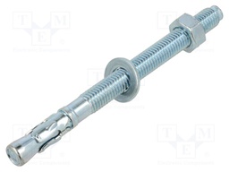 Bolt anchor; 12x150; FWA; 25pcs; 12mm