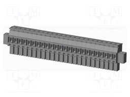 Connector: pluggable terminal block; plug; female; angled 90°