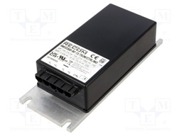 Converter: DC/DC; 300W; Uin: 18÷106V; Uout: 13.7VDC; Iout: 22A; OUT: 1