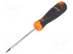 Screwdriver; Torx®; Size: TX07; Blade length: 75mm