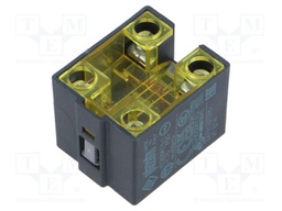 Contact block; NC x2; 10A; max.400VAC; max.250VDC; -40÷80°C