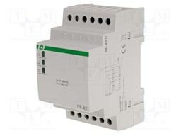 Module: voltage monitoring relay