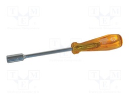 Screwdriver; hex socket; Series: HD Classic; Blade length: 130mm