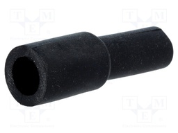 Strain relief; RG59,RG6; Application: F plugs