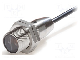 Sensor: photoelectric; Range: 1m; PNP; DARK-ON,LIGHT-ON