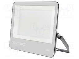 Lamp: LED flood light; 300W; 230VAC; neutral white; 115°; 4000K