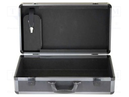 Hard carrying case
