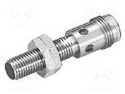 Sensor: inductive; OUT: PNP / NO; 0÷1mm; 12÷24VDC; M8; IP67; PIN: 4