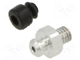 Suction cup; 2mm; M3-M; Shore hardness: 55; 0.02cm3; FSGA