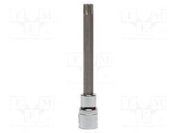 Socket; socket spanner,Torx®; TX70; 1/2"; 140mm; bit socket
