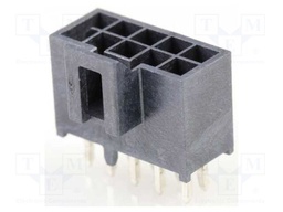 Connector: wire-board
