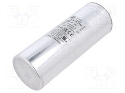Capacitor: motors, run; 45uF; 425VAC; Ø45x122mm; -25÷70°C; ±5%