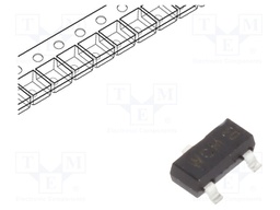 Transistor: N-MOSFET