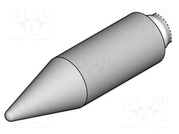Tip; conical; 1.7mm; longlife