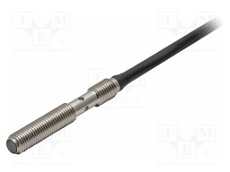 Sensor: inductive; Output conf: NPN / NC; 0÷0.8mm; 10÷30VDC; M4