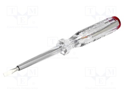 Tester: voltage indicator; 220÷250V