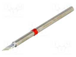 Tip; knife; 4.5mm; 420÷475°C; Similar types: SSC-873A