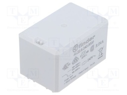 Relay: electromagnetic power