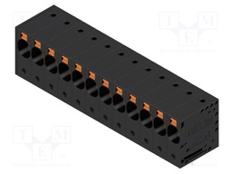 PCB terminal block