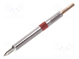Tip; conical; 0.1mm; 420÷475°C; for TMT-2000S-KM station