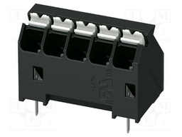 PCB terminal block, nominal current: 13.5 A, rated voltage (