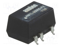 Converter: DC/DC; 1W; Uin: 4.5÷5.5V; 5VDC; Iout: 200mA; SMD; 1.6g